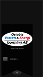 Mobile Screenshot of ostgotaborrning.se